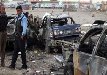 14 killed in iraq attacks