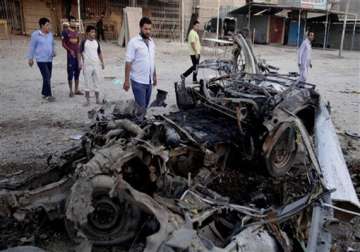 17 killed in iraq attacks