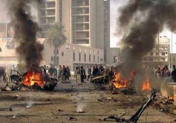 22 killed in iraq funeral attack