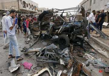 52 killed in iraq violence