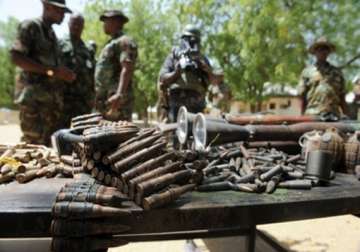 55 killed in nigeria attack military