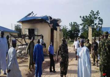 33 killed in nigeria attack