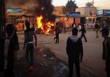 63 killed in brutal iraq post election attacks