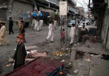 10 killed 80 injured in sectarian violence in rawalpindi