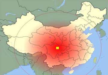 6.1 magnitude earthquake hits tibet