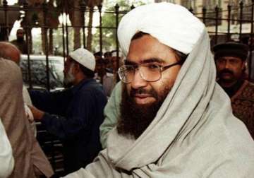 india approaches un to include masood azhar in sanctions list