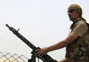 13 militants killed in pakistan airstrikes