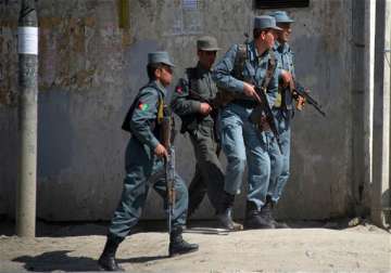 17 militants killed in afghanistan 10 surrender