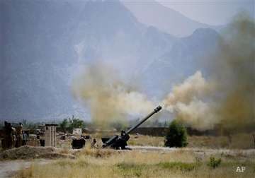 105 militants killed as pak jets bomb north waziristan