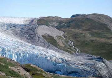 3 million year old green landscape found beneath ice sheet