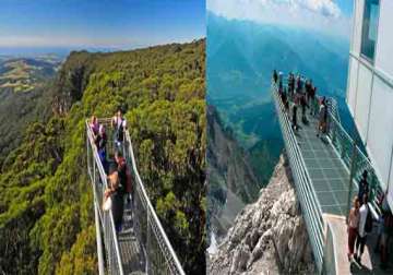 10 scary platforms of the world