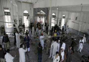 35 suspects held over peshawar mosque attack