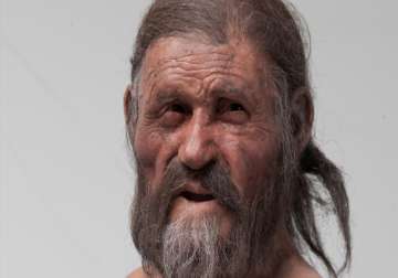 5 300 year old iceman never cleaned his teeth had bad breath