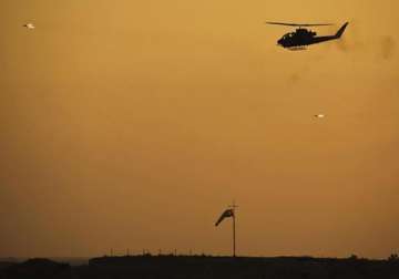 2 chinese choppers violate indian airspace