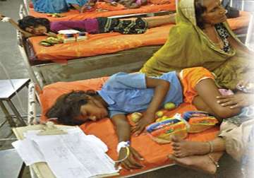 879 gurgaon children fall ill after taking iron tablets