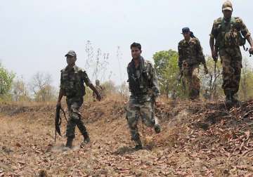 10 maoists killed in chhattisgarh