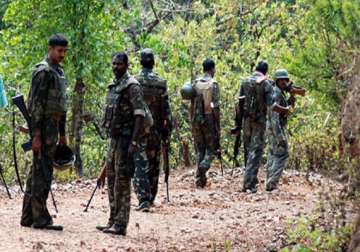 14 naxals arrested in chhattisgarh