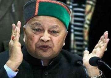 patience running out over personal attacks by bjp virbhadra singh