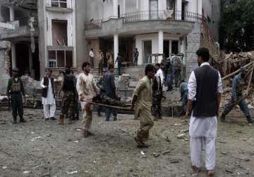 terror machine beyond afghan borders the main threat india