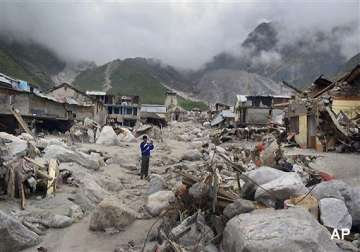tourism for fun has resulted in destruction of kedarnath