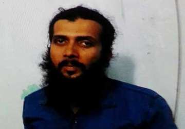 2011 blasts charges filed against top im man bhatkal aide