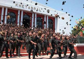 631 cadets pass out of indian military academy