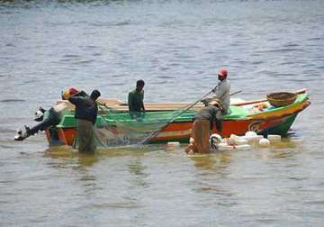12 fishermen attacked by sri lankan naval personnel