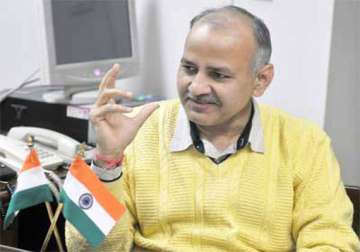 36 000 jobs vacant in delhi govt will need 14 years to fill them up manish sisodia