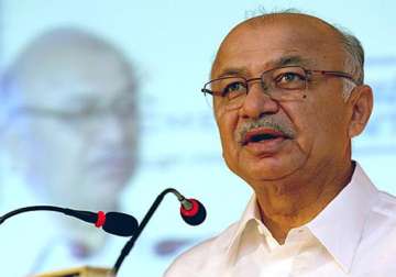 major security lapse in tihar jail says shinde
