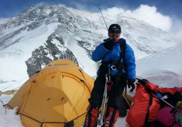 13 year old malavath purna becomes youngest woman to scale everest