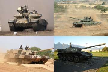 a look at indian army s main battle tanks