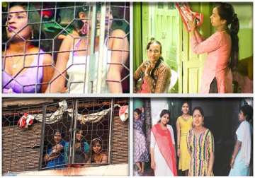 a colourless holi for delhi s sex workers