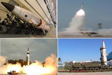 a look at the indian ballistic missile defence programme