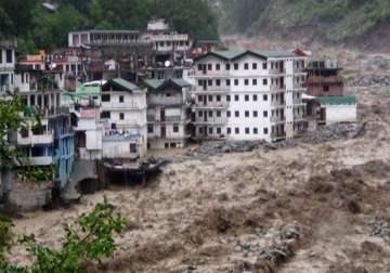 aai to rebuild some worst affected villages in uttarakhand