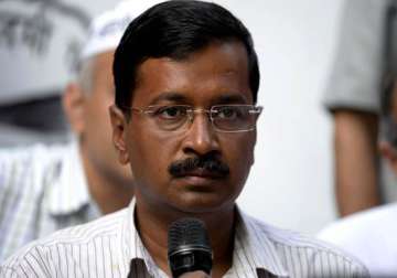 aap mlas urge kejriwal to once more form govt in delhi