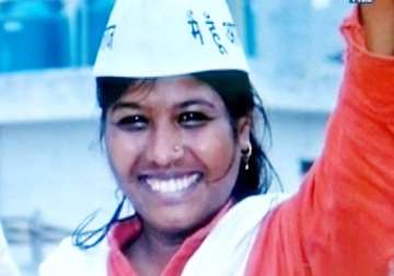 aap candidate santosh koli succumbs to injuries in road mishap