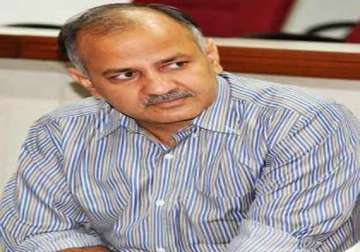 aap minister manish sisodia misused ngo foreign funds reports