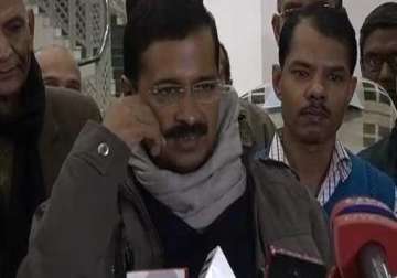 aap not to give ls ticket in delhi to mla