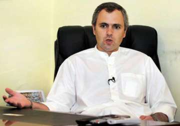 afspa is not to protect acts of crime says omar