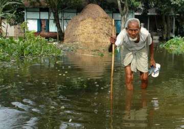 agp slams centre demands rs 30 000 crore flood relief package