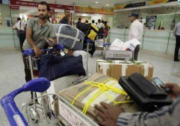 ai imposes blanket ban on excess baggage checked in by vips