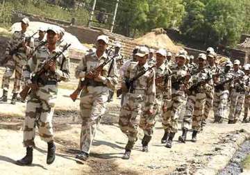 avp demands army to replace itbp on indo china border