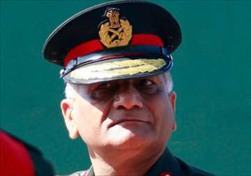 a lot of money was spent to tarnish my image says army chief