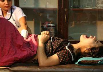 a maternal death every 10 min in india likely to miss mdg says un