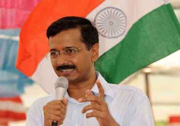 aam aadmi party leader kejriwal has assets worth rs 93 lakh