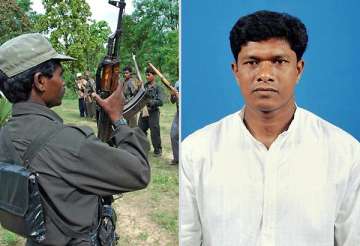 abducted odisha mla produced in maoist people s court