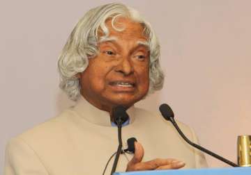 abdul kalam calls for big investment to promote research