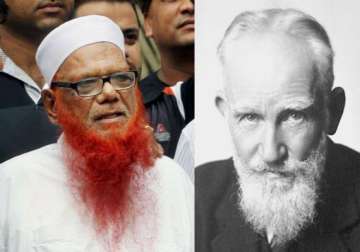 abdul karim tunda quotes bernard shaw during interrogation