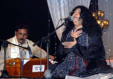 abida parveen casts her spell at delhi sufi festival