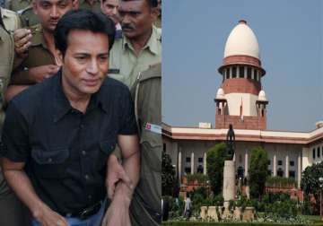 abu salem moves sc challenging conviction in passport case